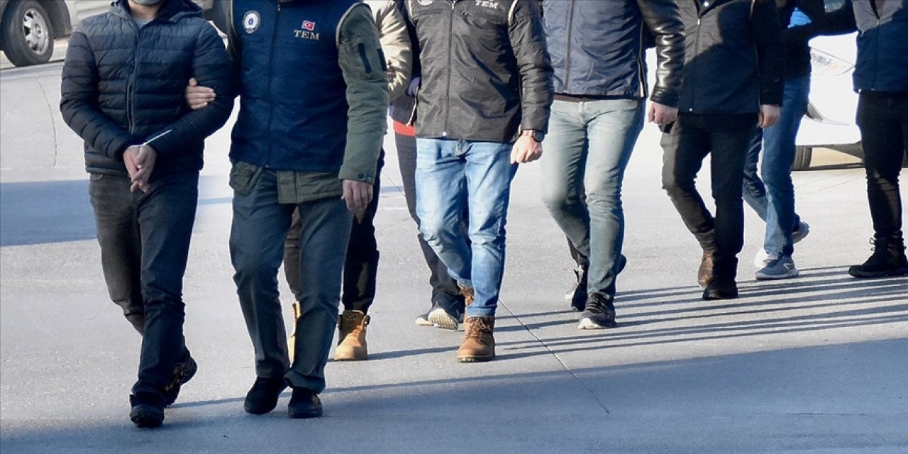 4 ilde FETÖ operasyonu