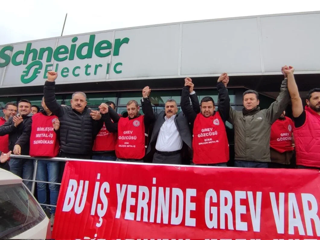 Kocaeli'deki 'Milli güvenliği bozan' greve ertelme