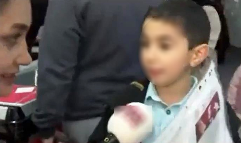 "Annem karne hediyesi et aldı" dedi. O habere soruşturma başlatıldı