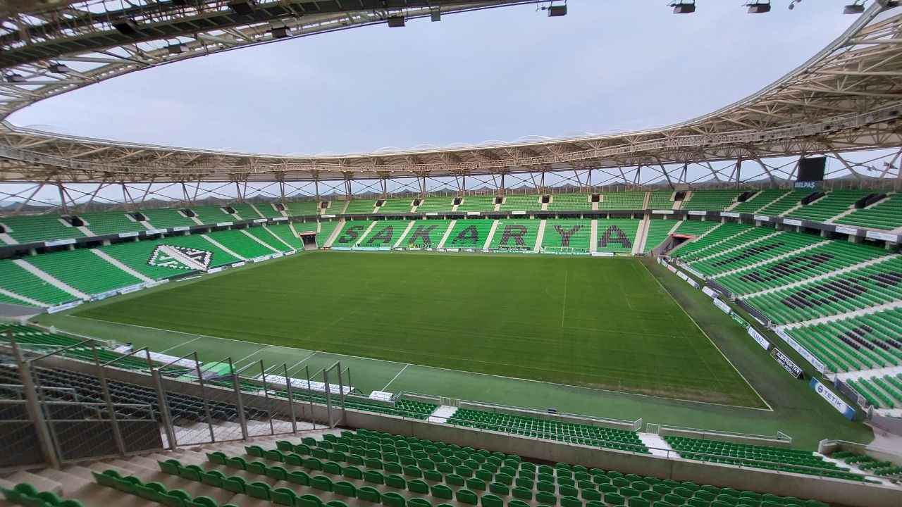 Sakaryaspor Taner Taşkın'a emanet