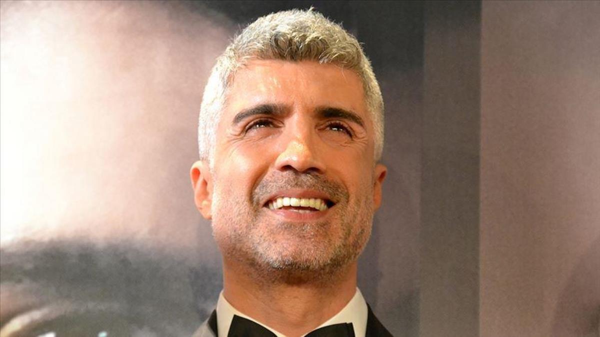 Özcan Deniz 'gizlice' evlendi