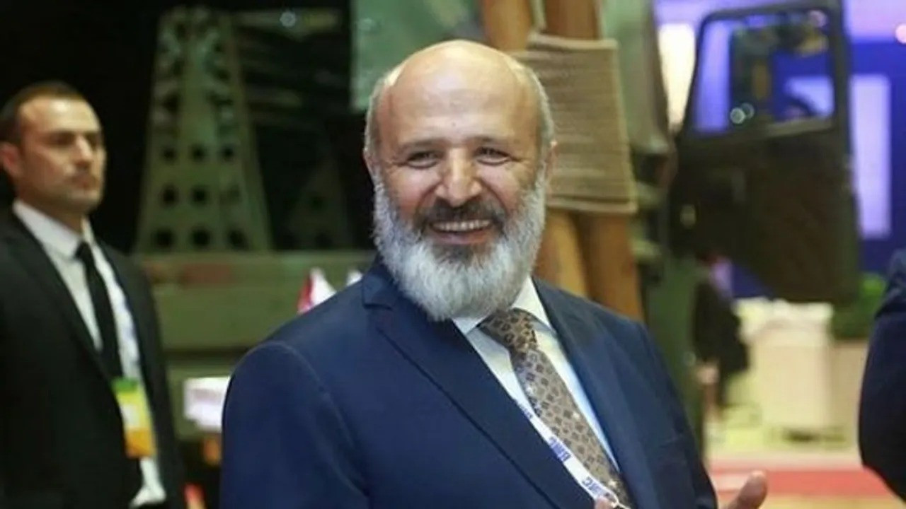 Eski Maocu yeni oligark Ethem Sancak:NATO'dan ayrılacağız