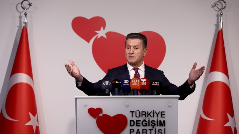 Mustafa Sarıgül, af talebini yineledi