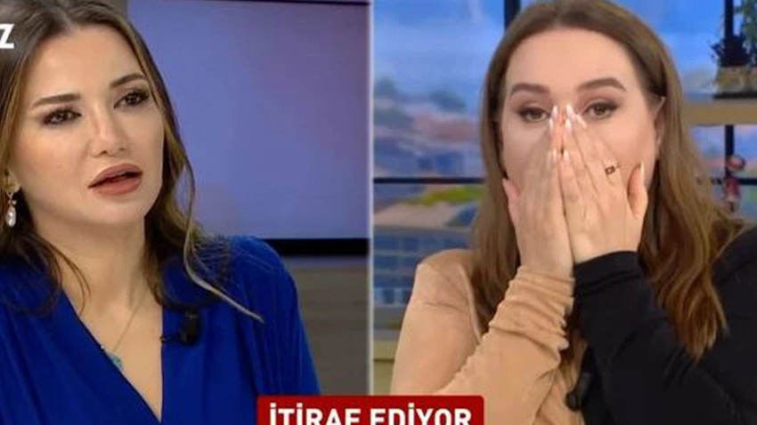 Bir ayağı çukurda, aklı uçkurda!