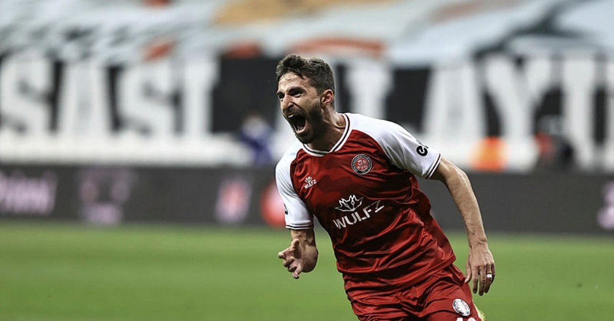 Dört takım da Borini'nin peşindeydi: Karagümrük'ten önemli açıklama