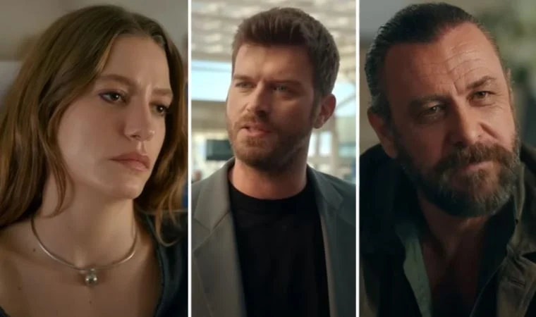 'Aile' dizisinin ilk fragmanı yayınlandı