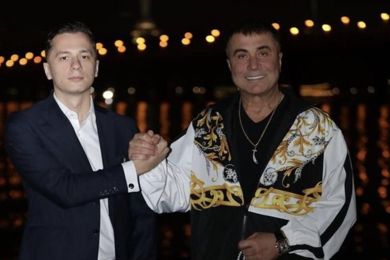 Sedat Peker'in basın danışmanı Emre Olur'a yeniden yakalama kararı!