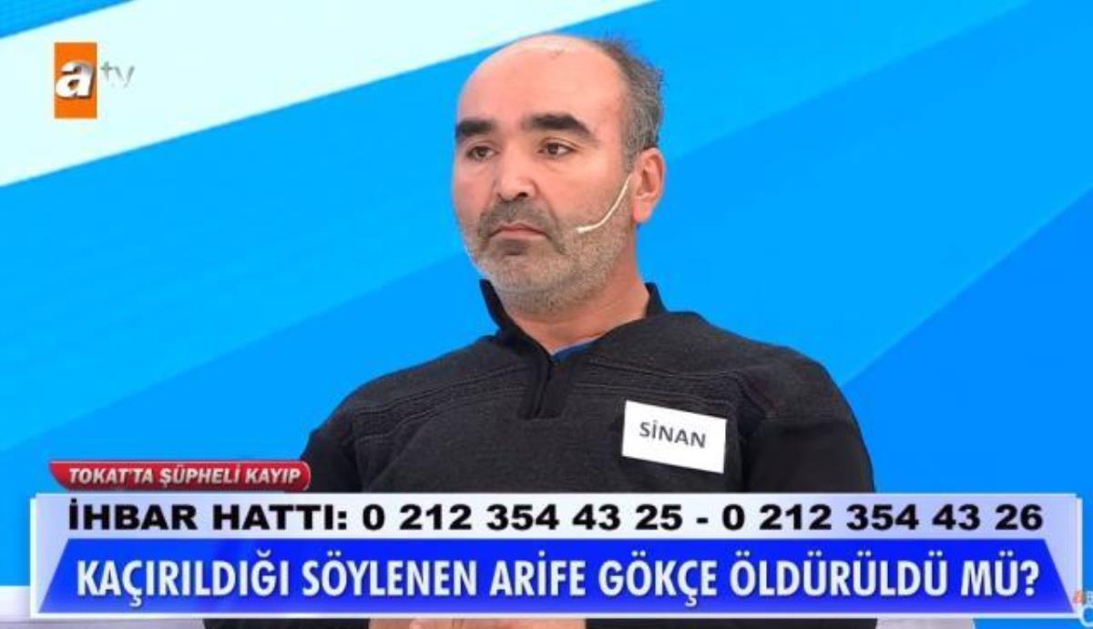 Sapık Sinan günlerce konuşulmuştu: Arife Gökçe’nin kocası her şeyi açıkladı