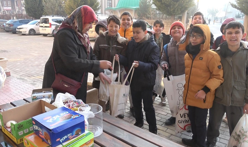 Konya'da asırlardır devam eden gelenek: Şivlilik