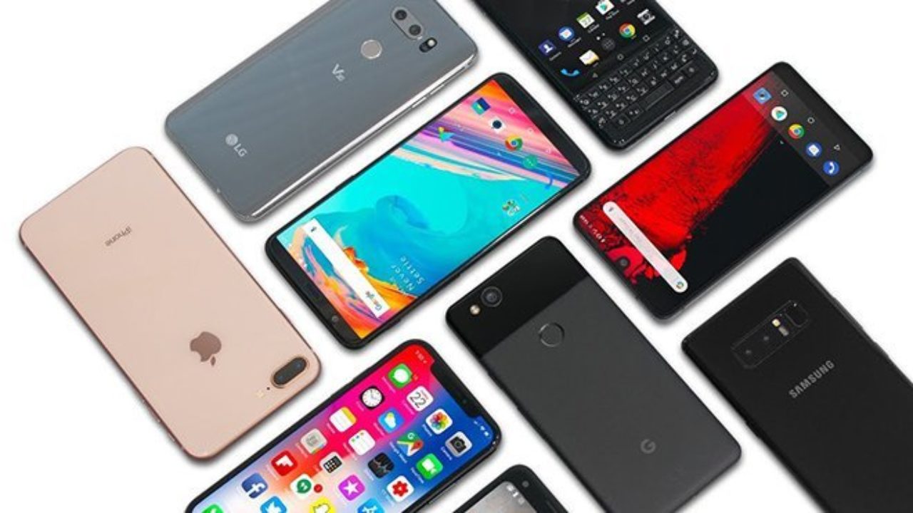 2022'nin en çok satan telefon markaları belli oldu