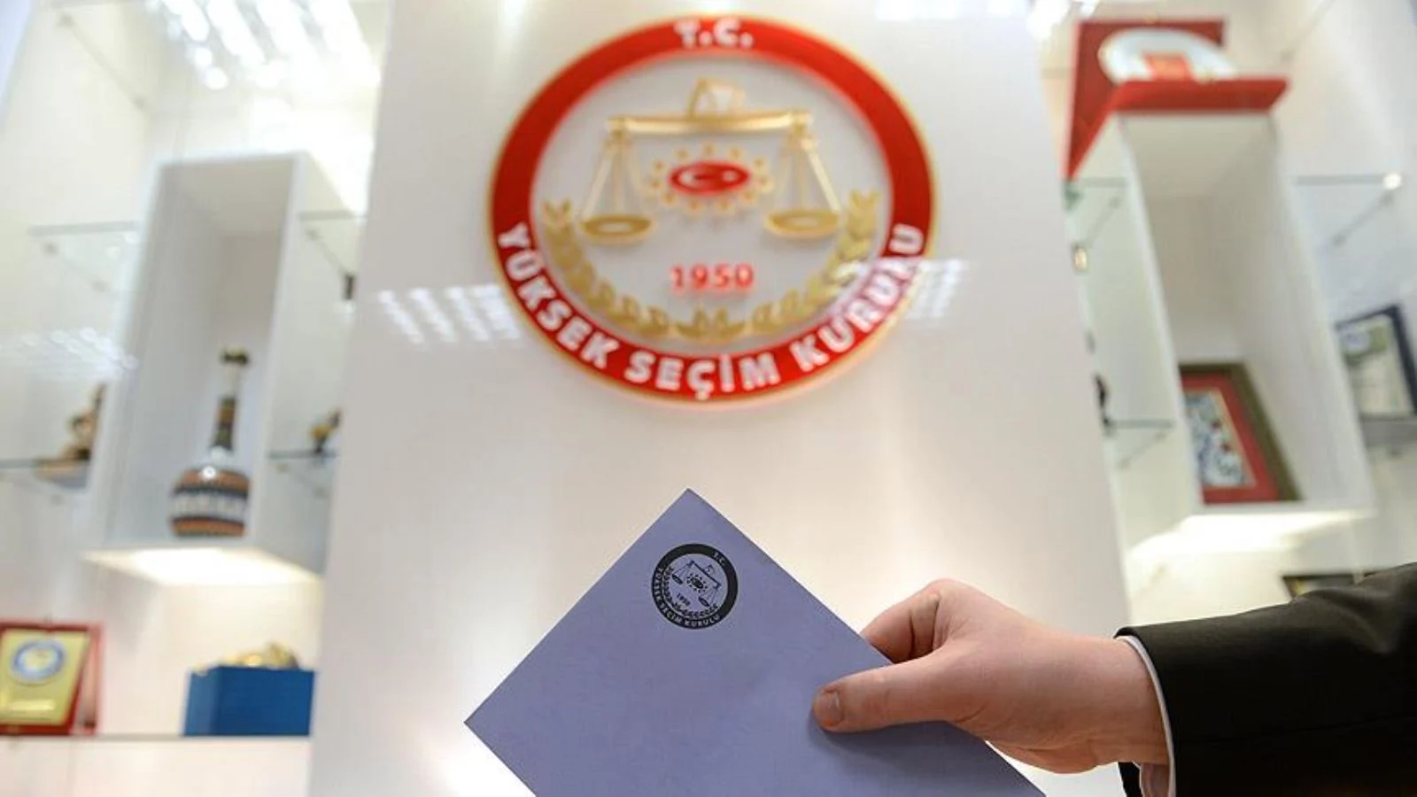 Yüksek Seçim Kurulu Başkanı kim oldu?