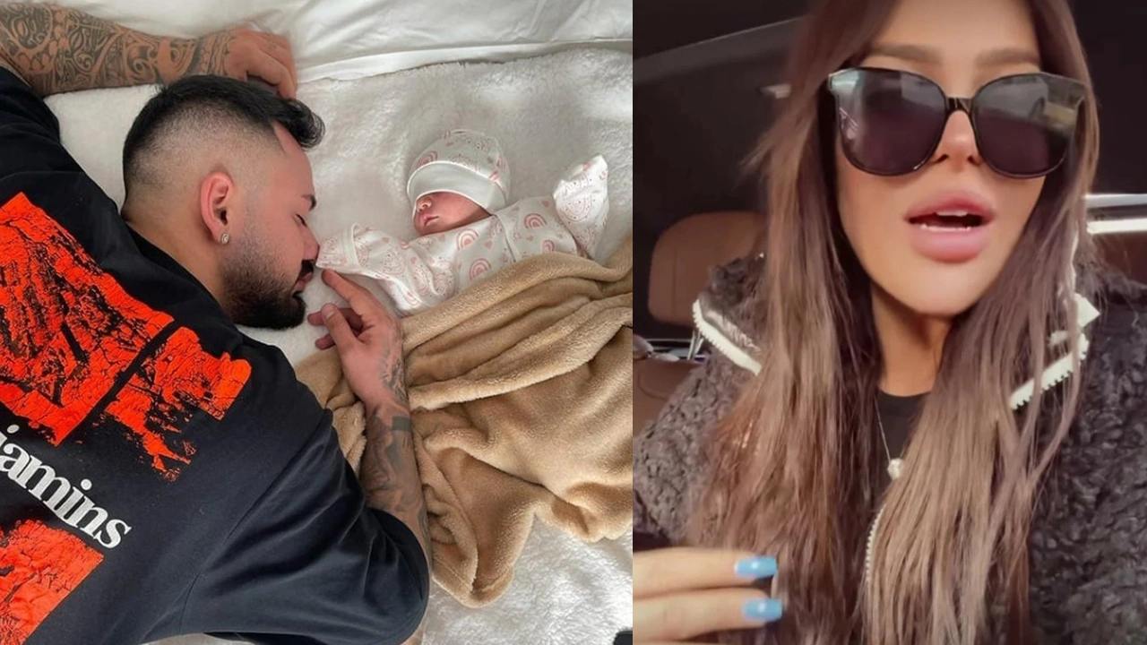 Cinsiyet değiştiren Selin Ciğerci 'anne' oldu!