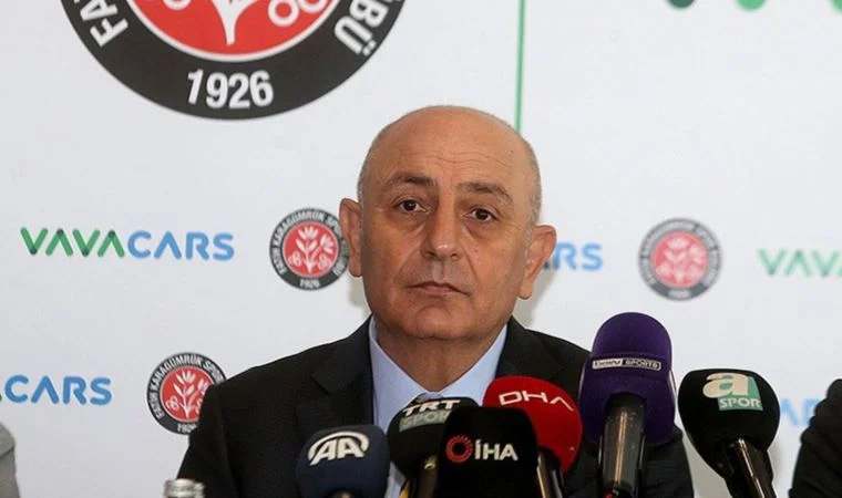 Karagümrük'ten ceza açıklaması