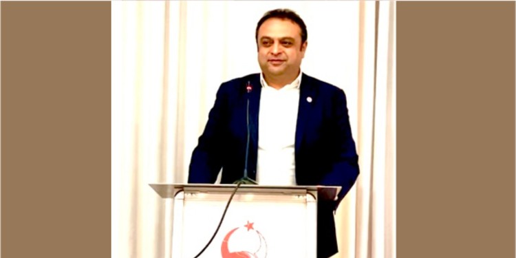 ABP'li Battal: Cumhurbaşkanımızın arkasına sığınmayın
