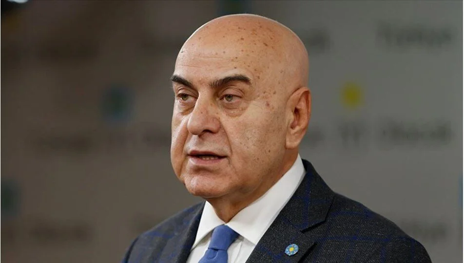İYİ Parti'den "Cihan Paçacı" açıklaması