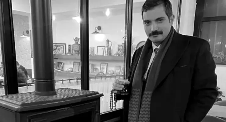 HDP’li vekille fotoğrafları çıkan MHP’li avukat tutuklandı