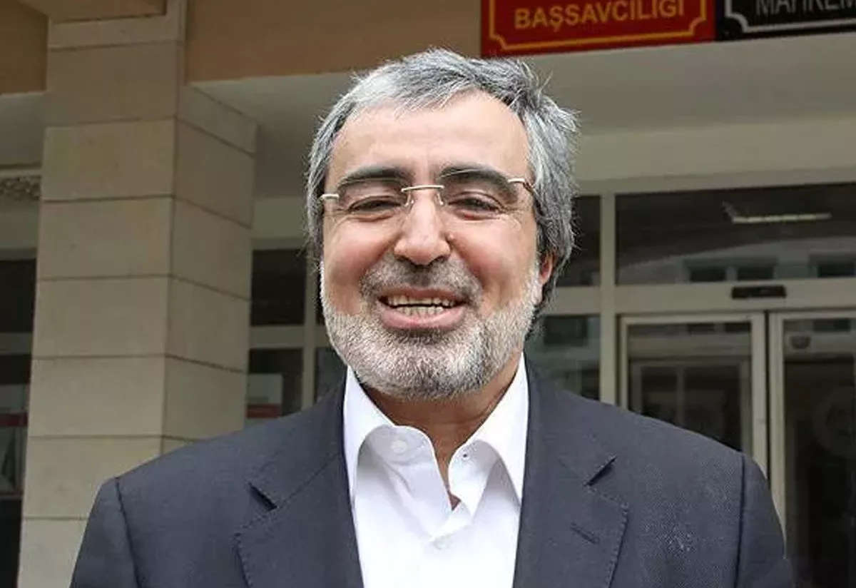 Sıcak Haber! Fadıl Akgündüz hakkında tutuklama kararı