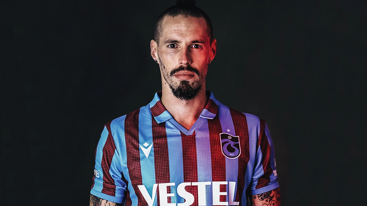 Marek Hamsik Trabzonsporluları üzdü!