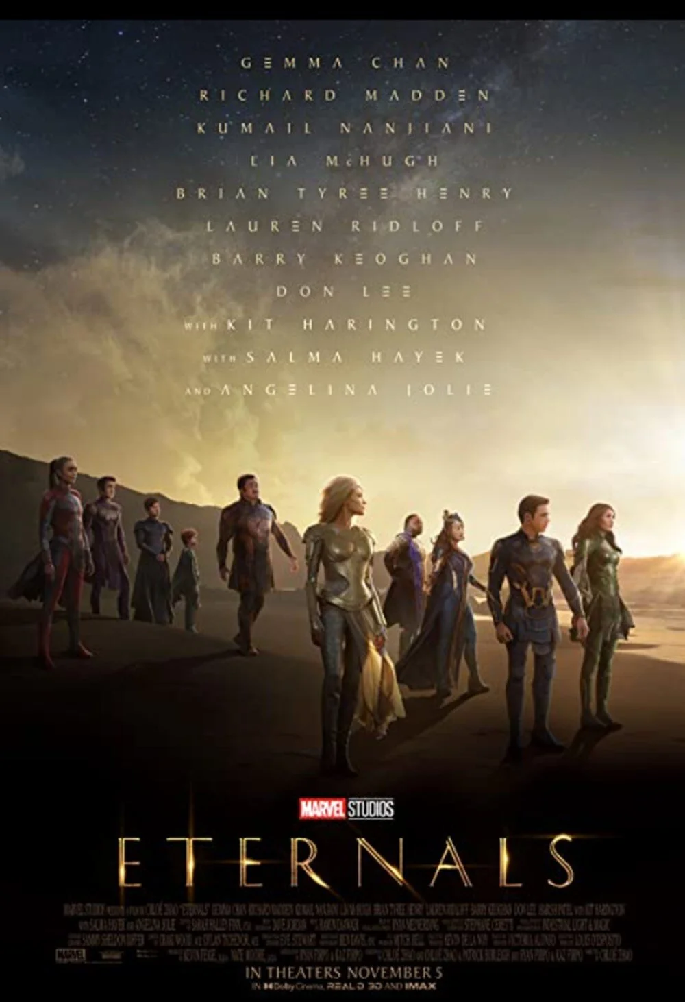 Marvel filmleri bu sırayla izlenmeli!