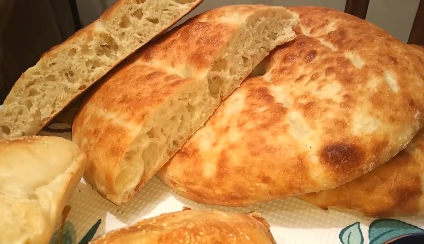 Ev yapımı pamuk gibi ekmek nasıl yapılır?