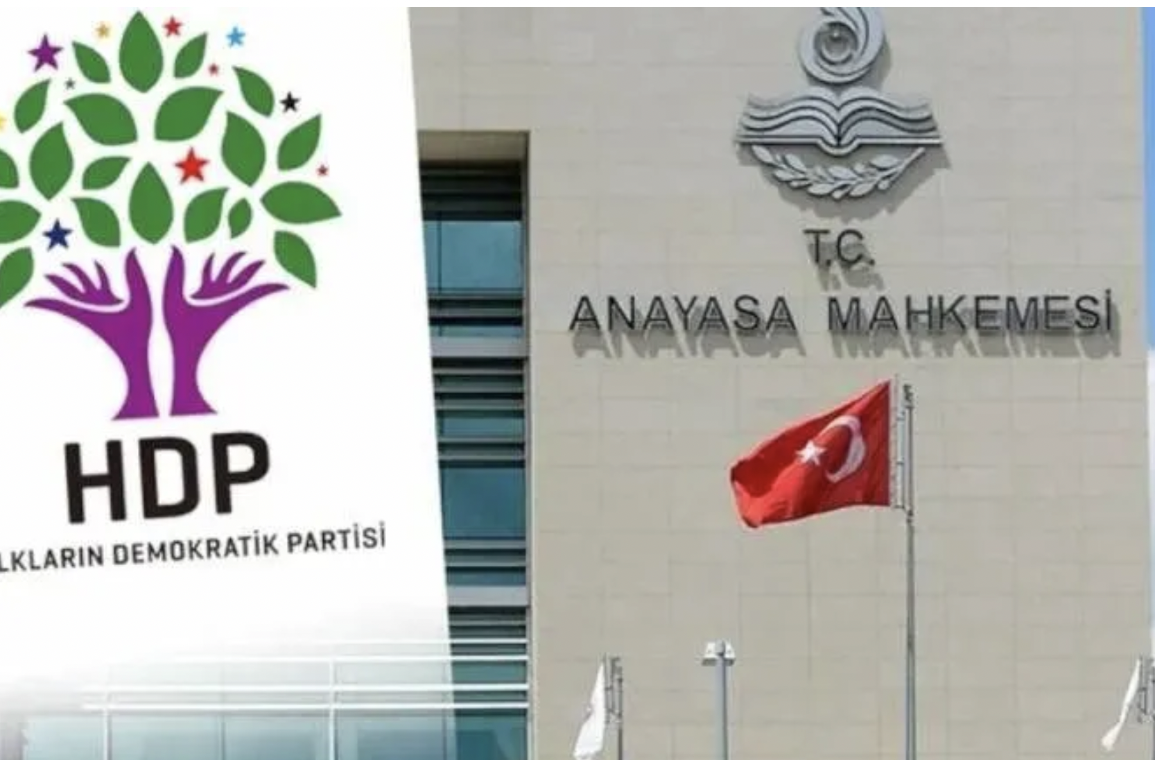 Self Determinasyon,açılım ve 'Kayıp Barış':HDP'nin kapatılmasına uzanan yol