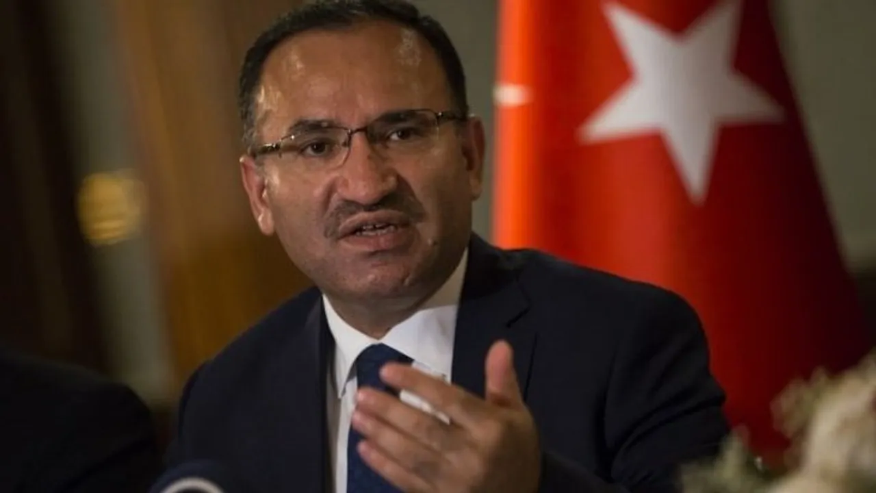 Bekir Bozdağ: 'İftira eden cezasını göze alsın!'