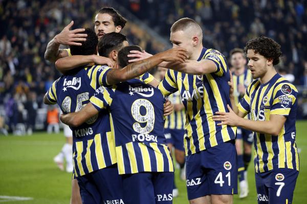 Fenerbahçe, Kasımpaşa maçının hazırlıklarını tamamladı