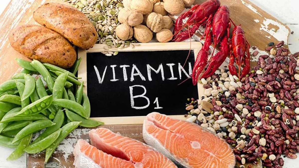 B1 vitamini faydaları nelerdir?