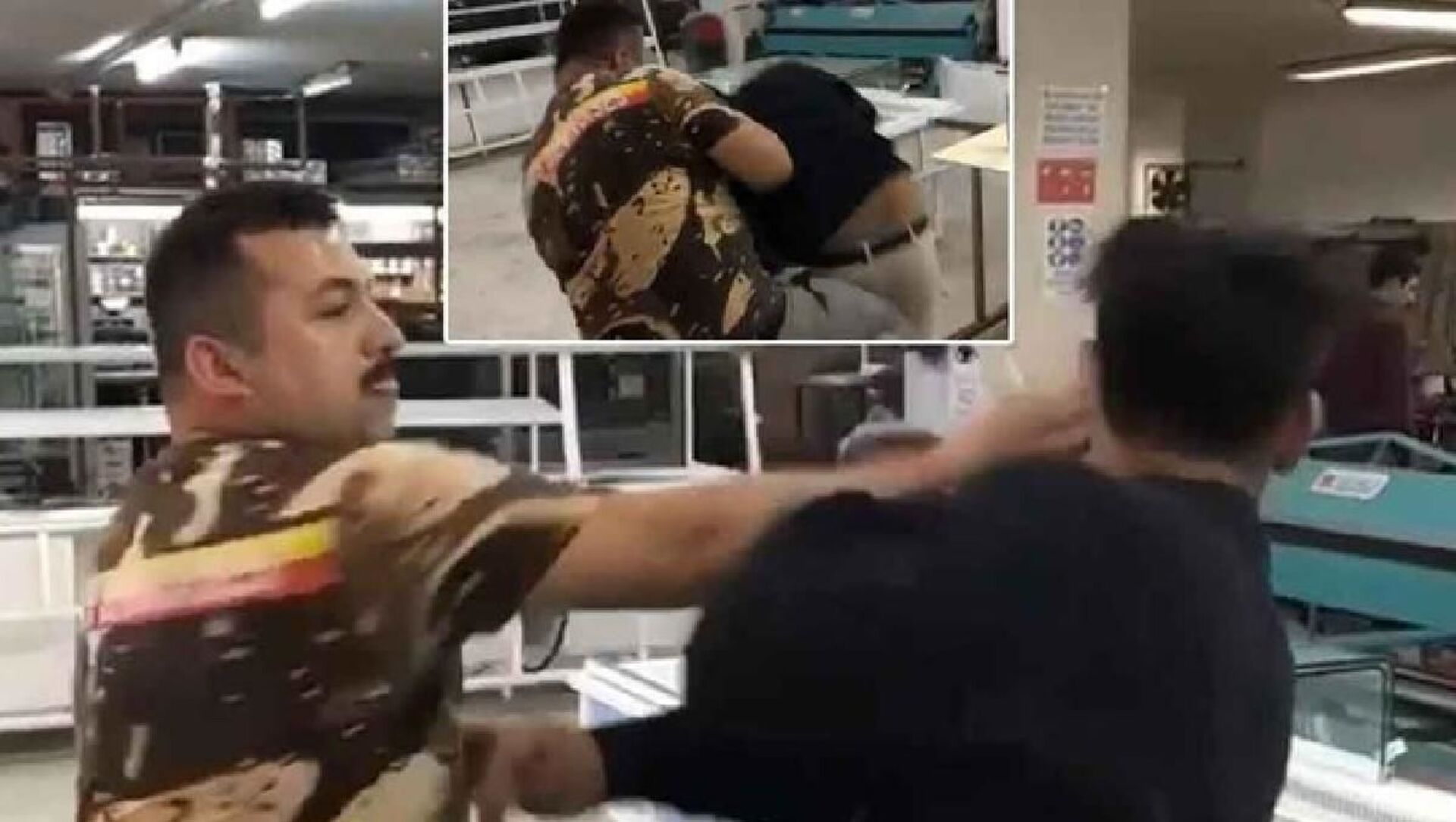 Çocuk işçiyi darbeden sanığın cezası belli oldu