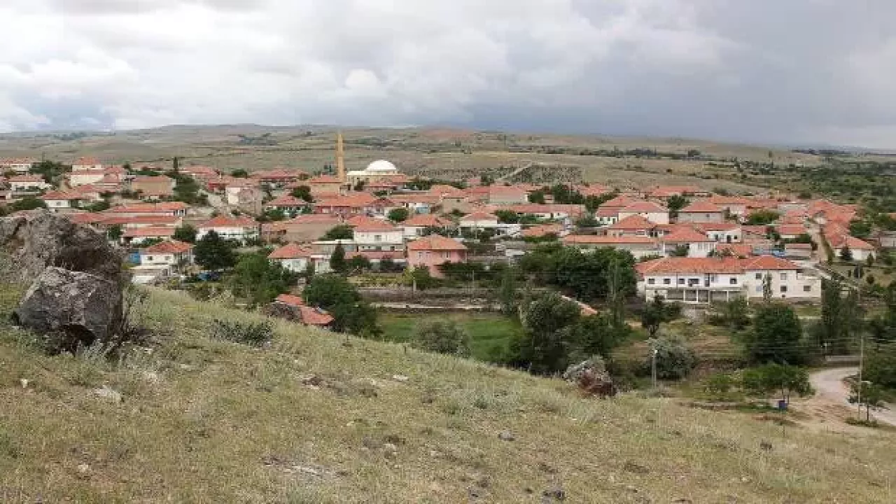 Nevşehir'de 5 köye karantina