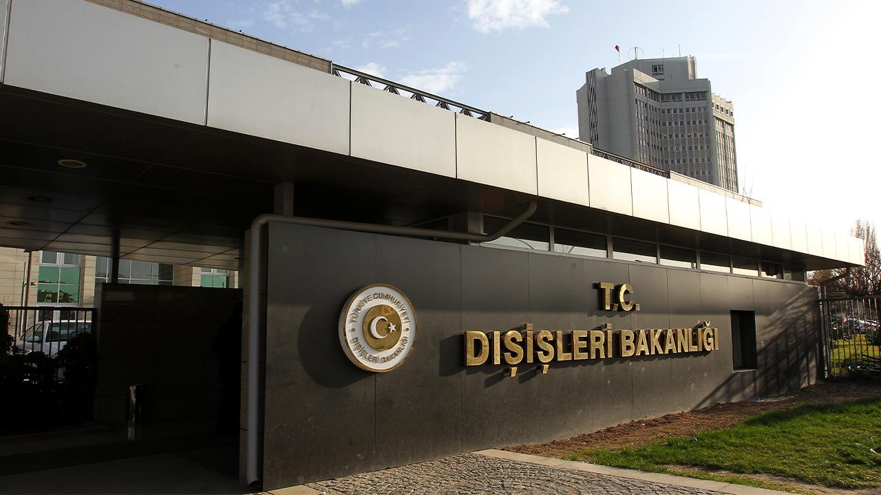 Dışişleri Bakanlığı'ndan Pakistan'a taziye mesajı