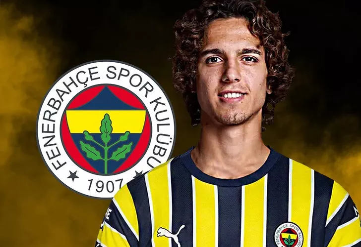 F.Bahçe'nin yeni transferi İstanbul'da!