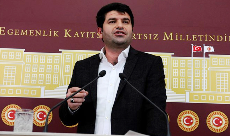 Eski HDP'li vekil sobadan sızan gazdan zehirlendi