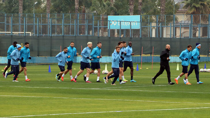 Adana Demirspor’da hedef üç puan