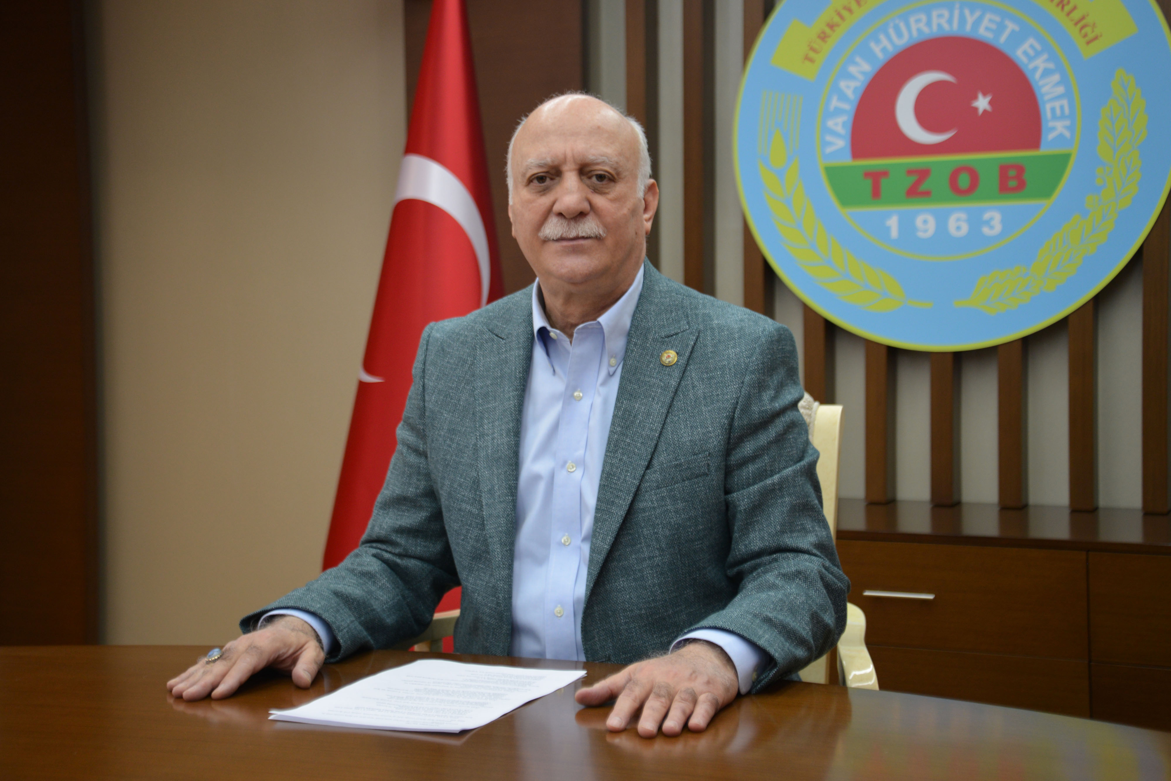 TZOB Başkanı Bayraktar: Tüketicilerimiz marketteki fiyatları sorgulamalı
