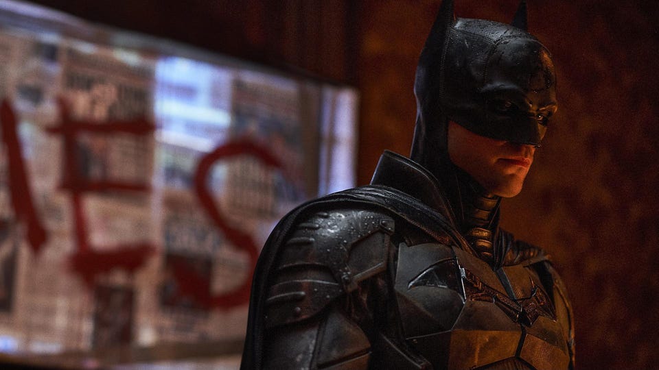 Başrolde Robert Pattinson'ın olduğu The Batman devam filminin adı ve vizyon tarihi açıklandı!