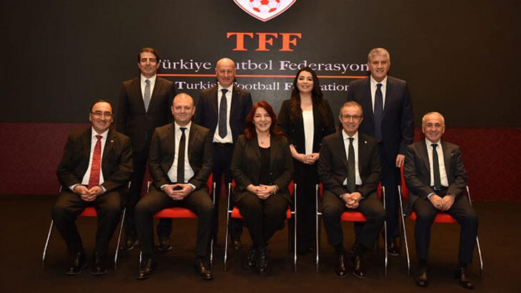 Yeni 'Merkez Hakem Kurulu' göreve başladı
