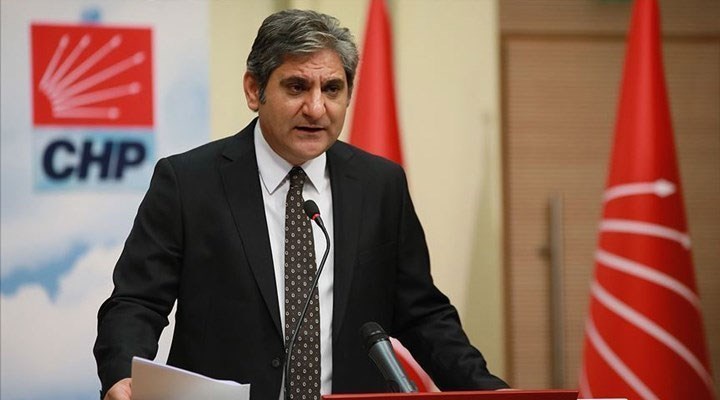 Aykut Erdoğdu 7 ay sonra CHP’ye geri döndü