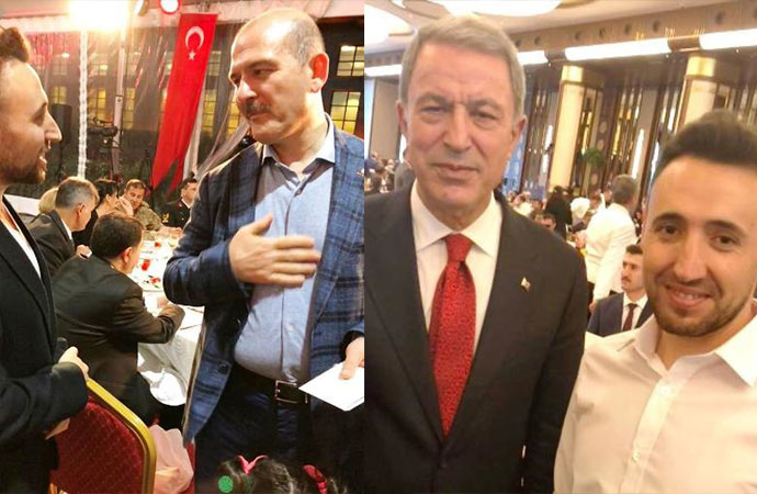 Resmi belge vermedim demişti: 15 Temmuz Gazisine federasyon kartvizitini “başkan” vermiş