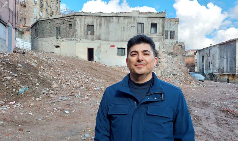 İstanbul'un 200 yıllık genelev sokağının çehresi değişiyor
