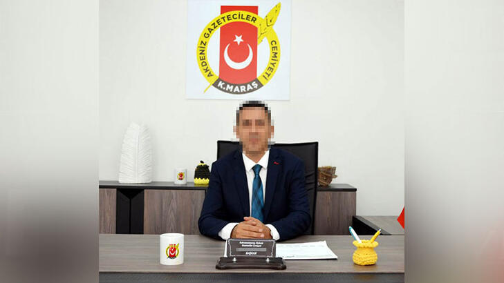 Gazeteciler Cemiyeti Başkanı, cinsel saldırı iddiasıyla gözaltına alındı