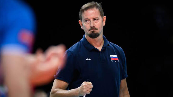 A Milli Erkek Voleybol Takımı'nın yeni başantrenörü belli oldu