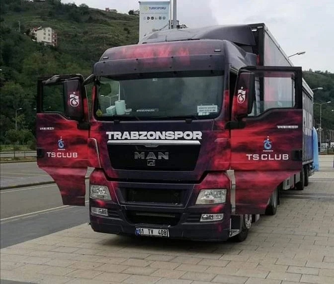 Trabzonspor'dan tüm kulüplere örnek olacak duyarlılık