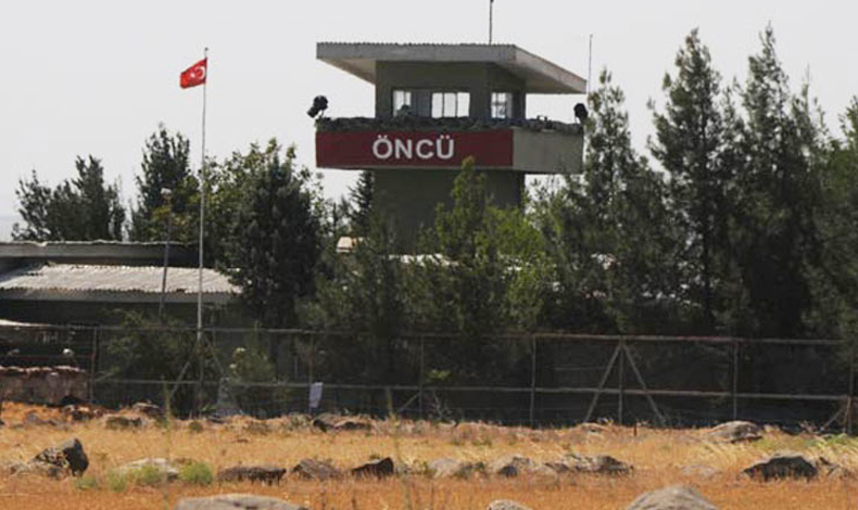 PKK depremi fırsat bilip saldırdı
