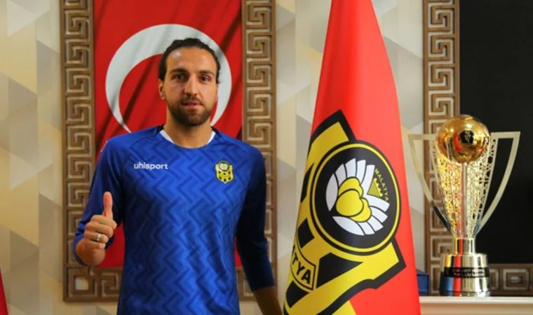 Malatyaspor kalecisinden acı haber geldi