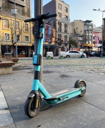 Adana, Gaziantep ve Diyarbakır'da  BinBin'lerin ücretsiz