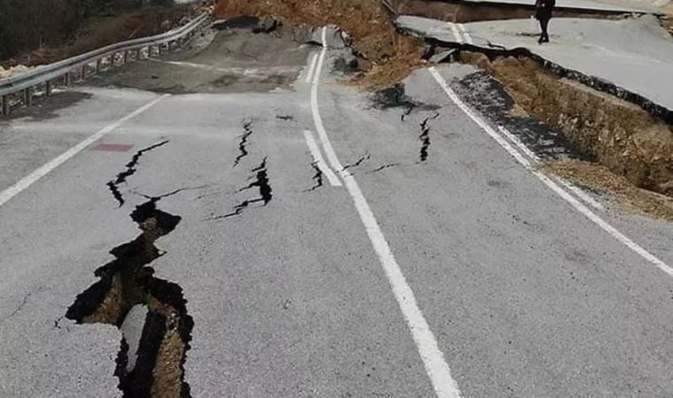 KGM’den kapalı yol açıklaması