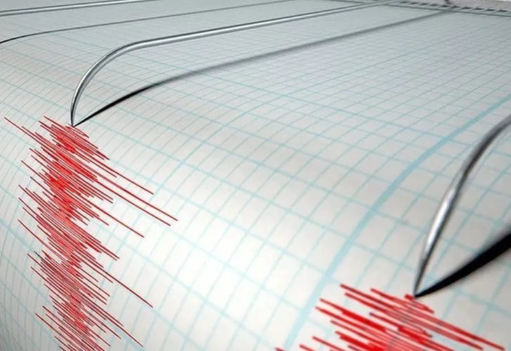 Erzurum'da deprem!