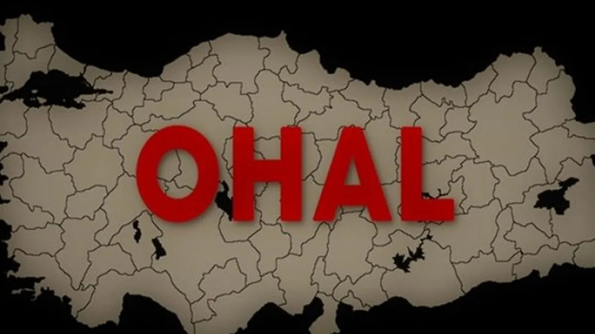 OHAL nedir, nasıl uygulanır?