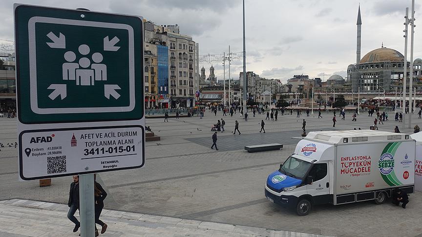 Acil durum toplanma alanı nedir, nasıl öğrenilir?